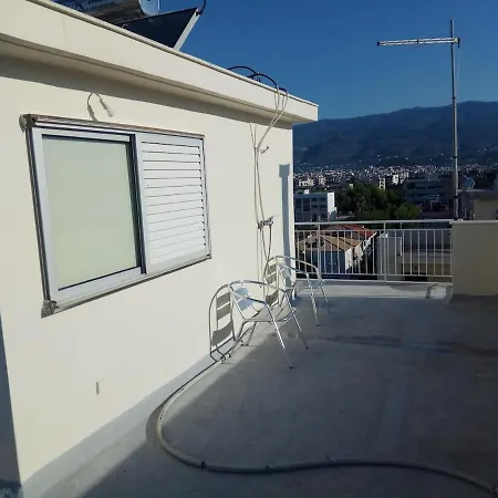 Lägenhet Santarosa Kalamata