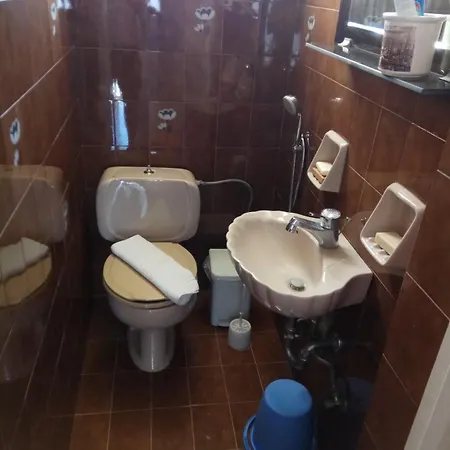 Santarosa Apartment *