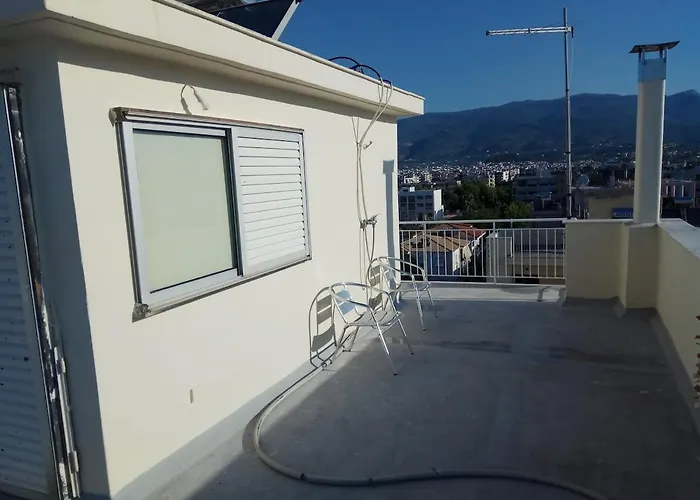Apartamento Santarosa Kalamata